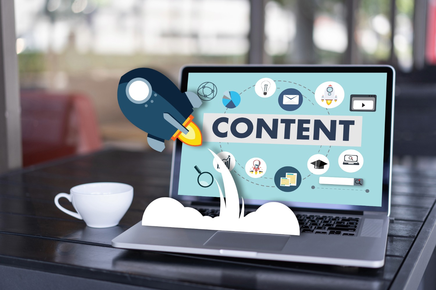 Content marketing w e-commerce