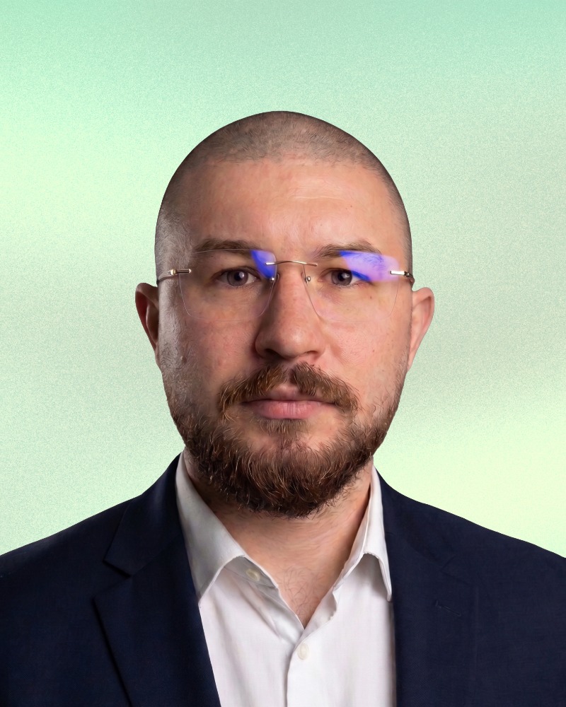 Bartosz Obidowicz, założyciel IMENT